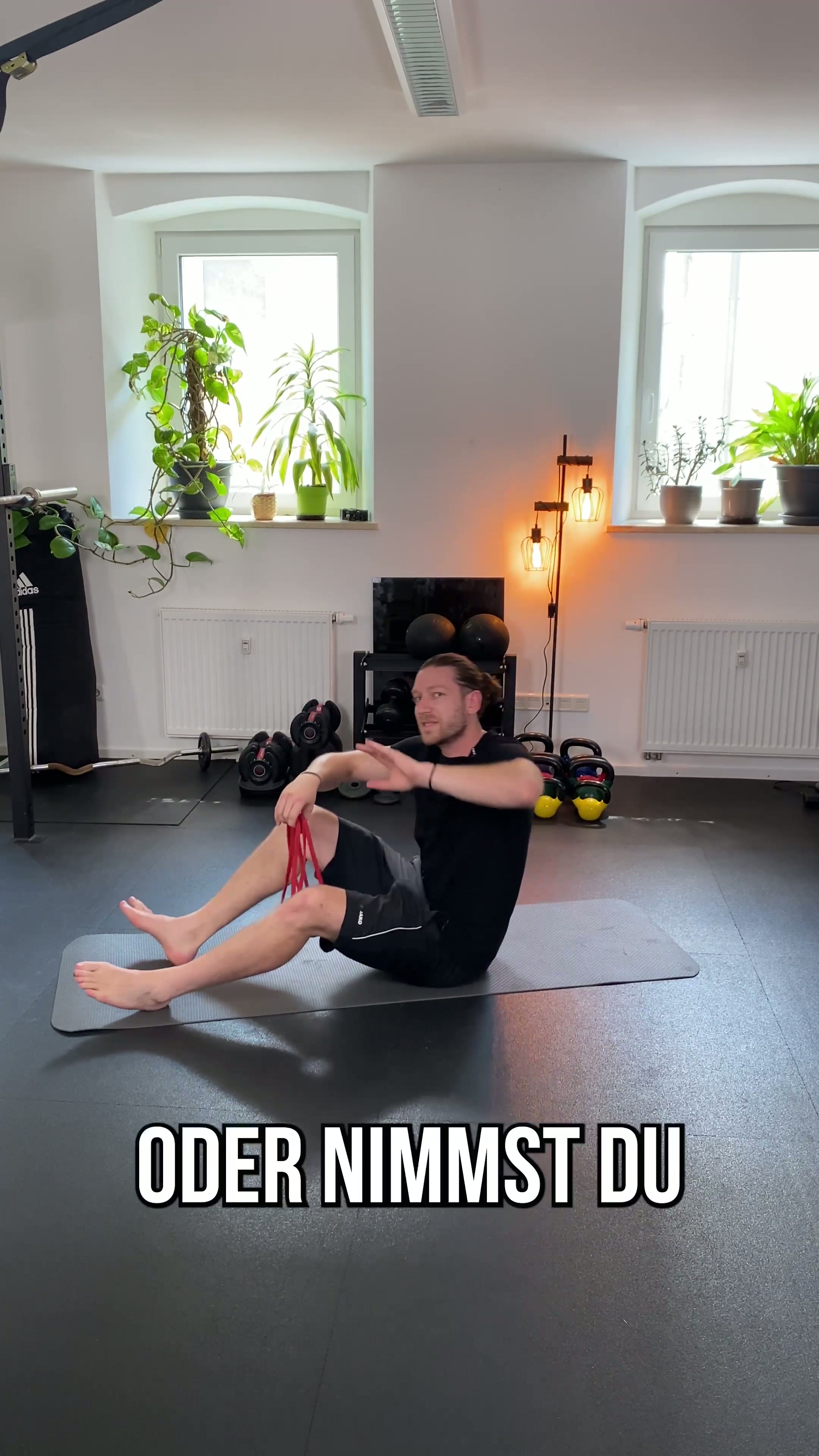 Ischiasschmerzen lindern mit einfachen Übungen