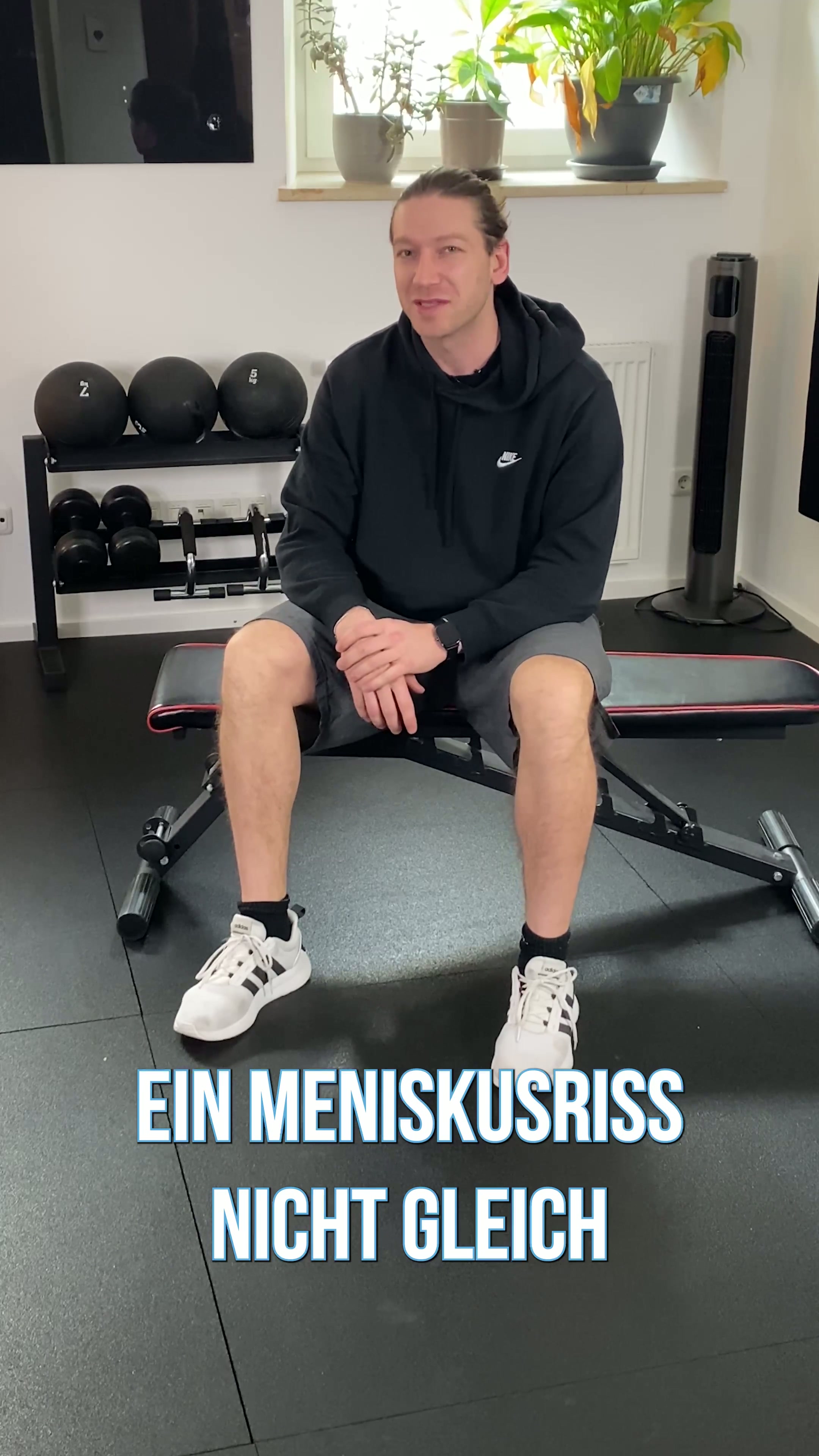 Meniskusriss: Operation notwendig oder konservative Therapie ausreichend?
